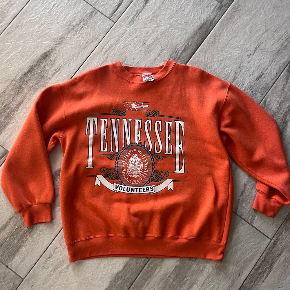 Vintage Tennessee Vols Sweatshirt